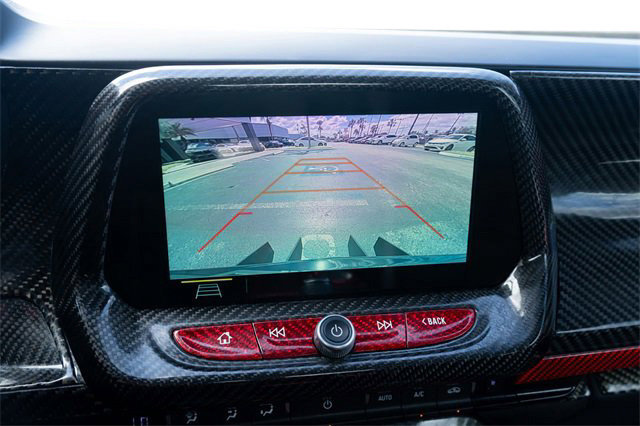 Used 2019 Chevrolet Camaro SS image 45