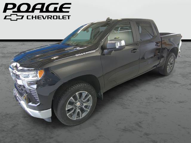 New 2026 Chevrolet Silverado 1500 LT w/ All Star Edition Plus