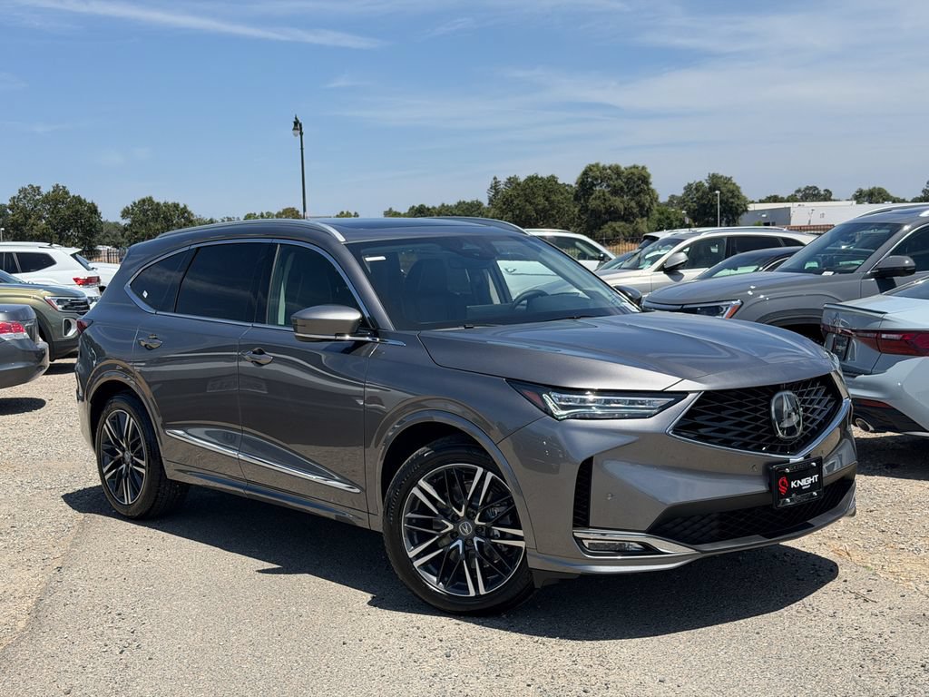 New 2026 Acura MDX w/ Advance Package AWD/4WD image 2
