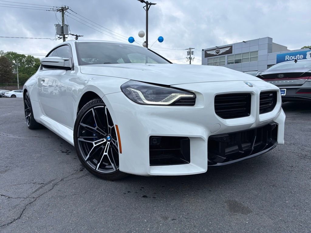 Used 2024 BMW M2 w/ Lighting Package RWD image 51