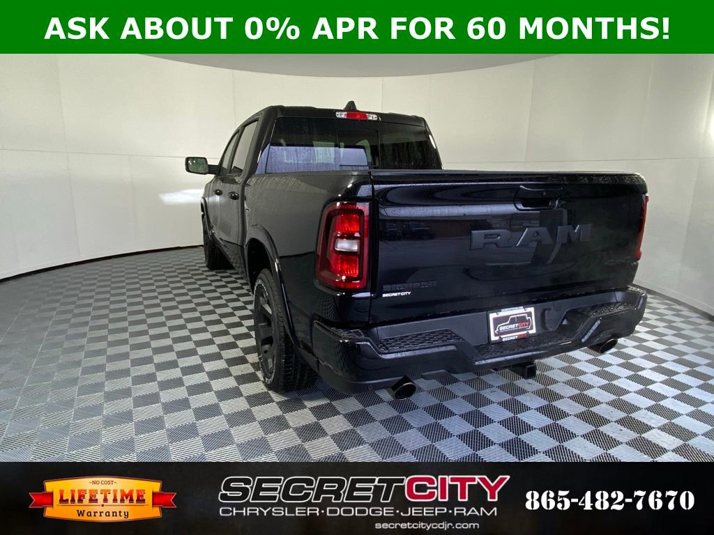 New 2026 RAM 1500 Big Horn image 5