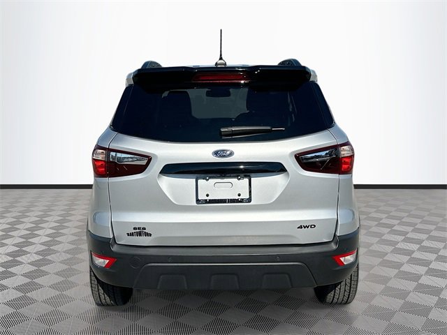 Used 2021 Ford EcoSport SES image 6