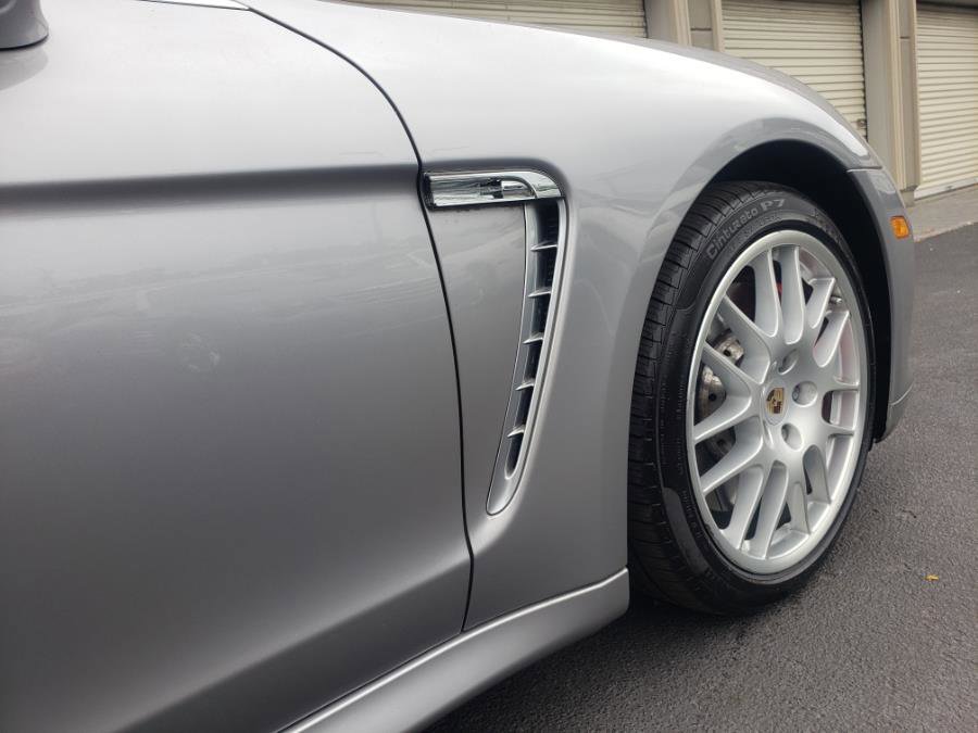 Used 2011 Porsche Panamera Turbo image 43