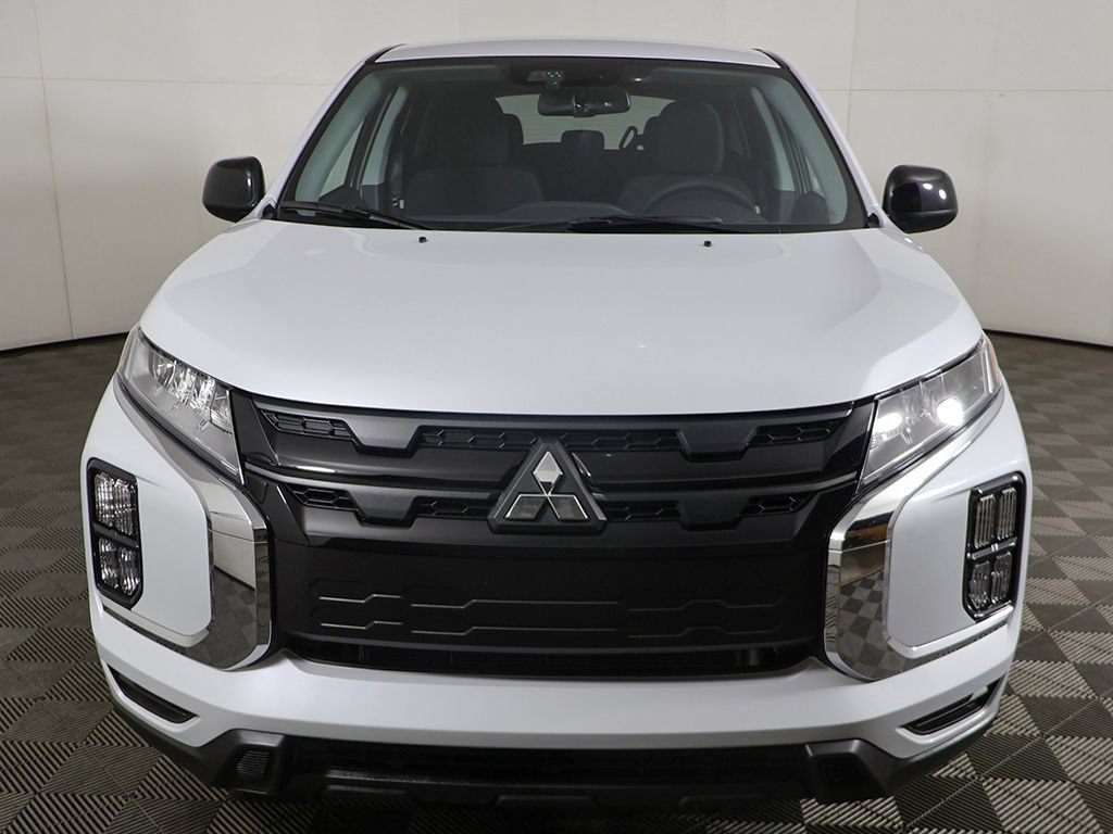 New 2026 Mitsubishi Outlander Sport LE AWD/4WD image 9