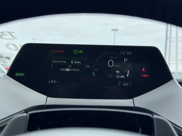 New 2026 Toyota Prius Plug-In Hybrid image 24