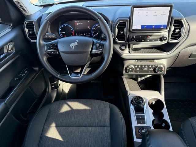 Certified 2024 Ford Bronco Sport Big Bend w/ Convenience Package image 8