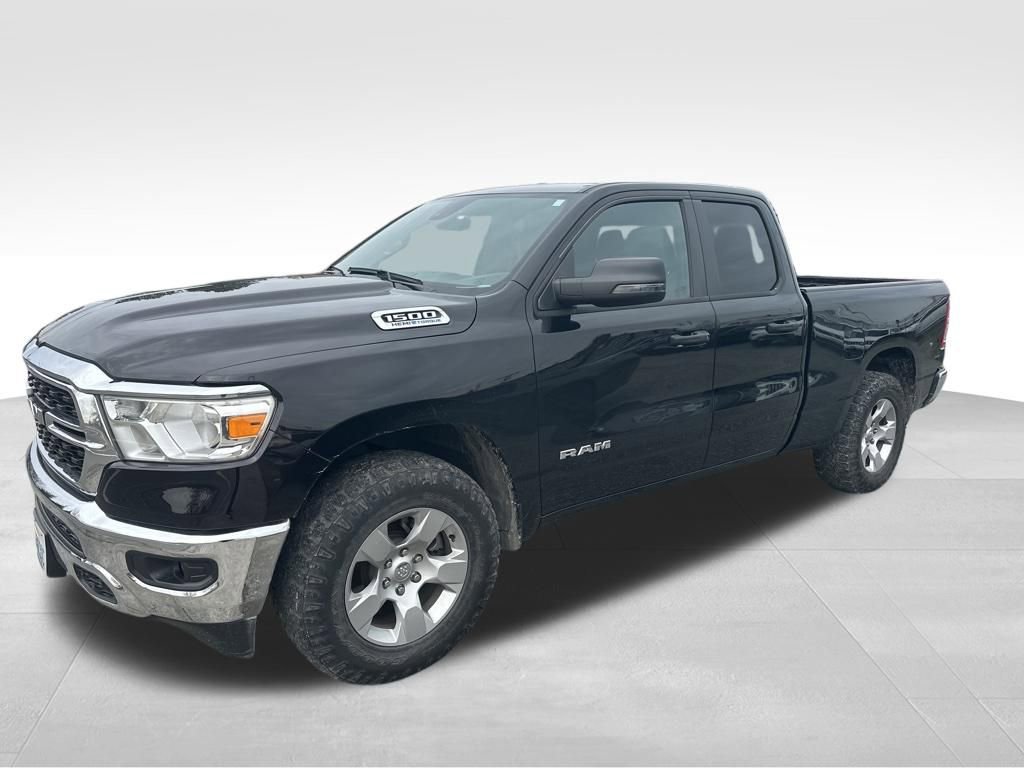 Used 2023 RAM 1500 Big Horn image 8