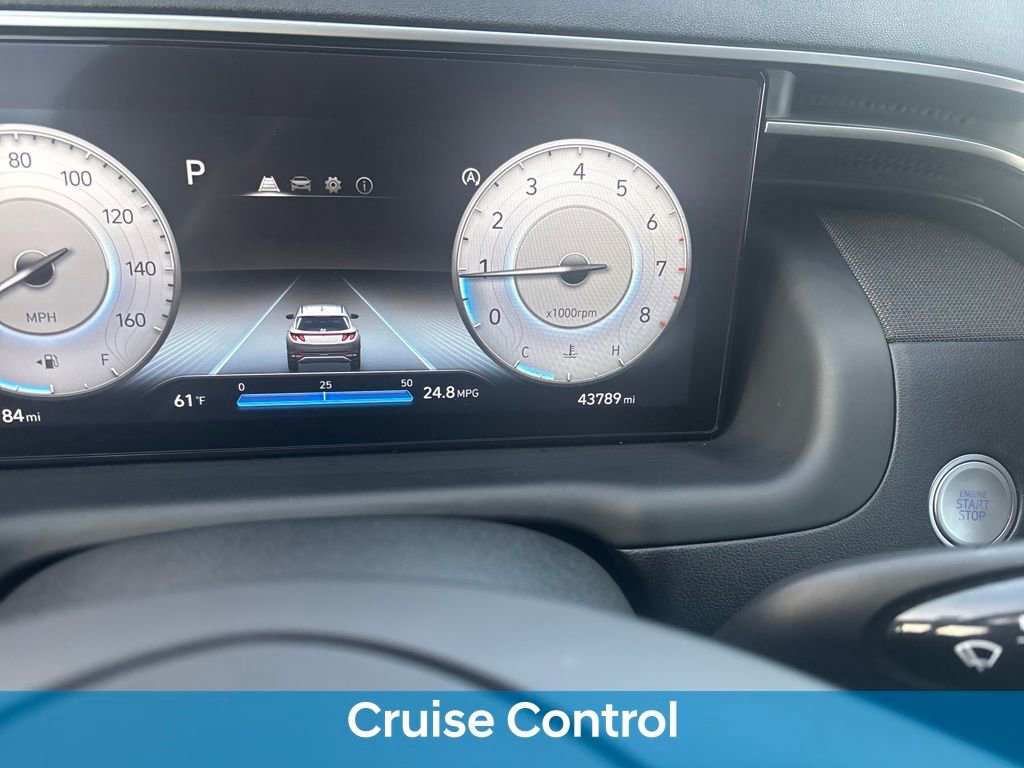 Used 2023 Hyundai Tucson SEL w/ Convenience Package image 6