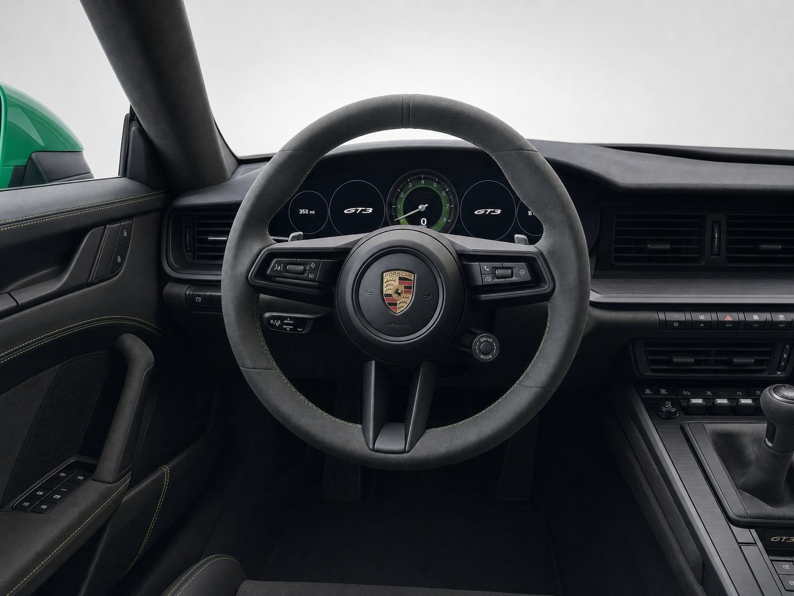 Used 2023 Porsche 911 GT3 RWD image 21