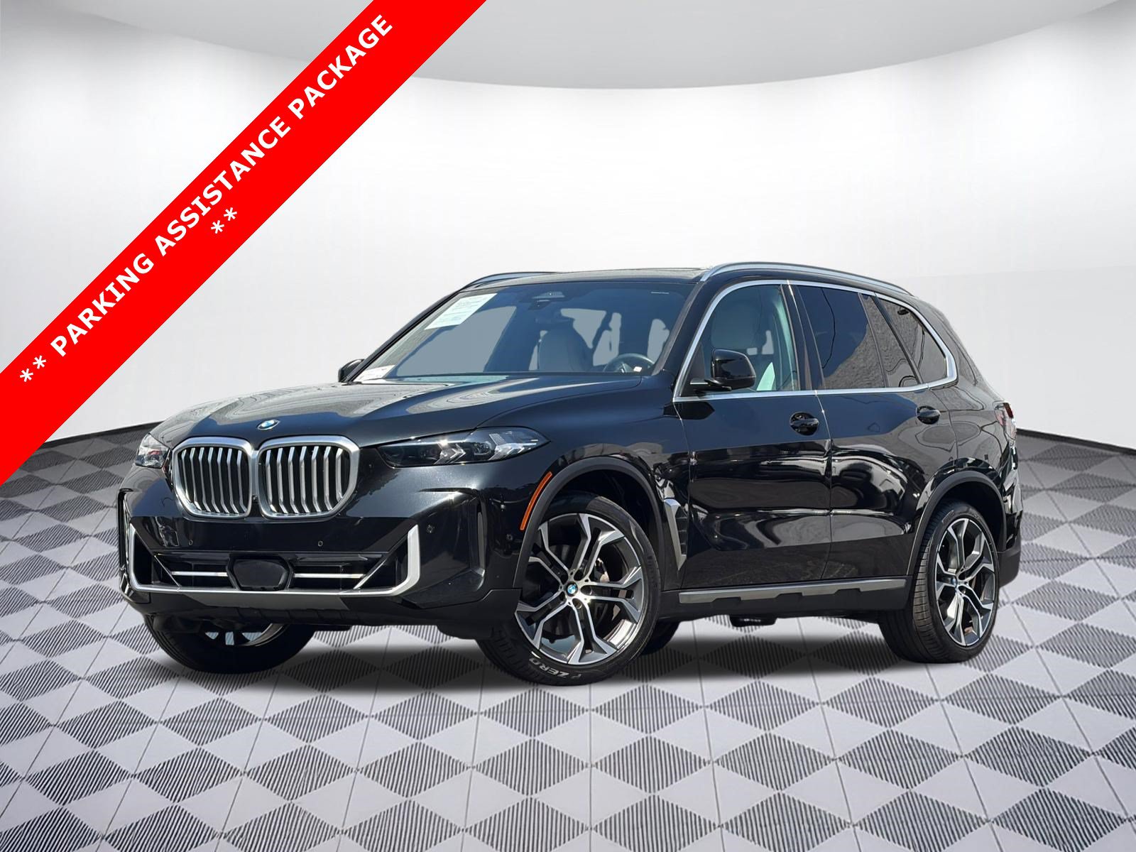 Used 2024 BMW X5 sDrive40i w/ Parking Assistance Package