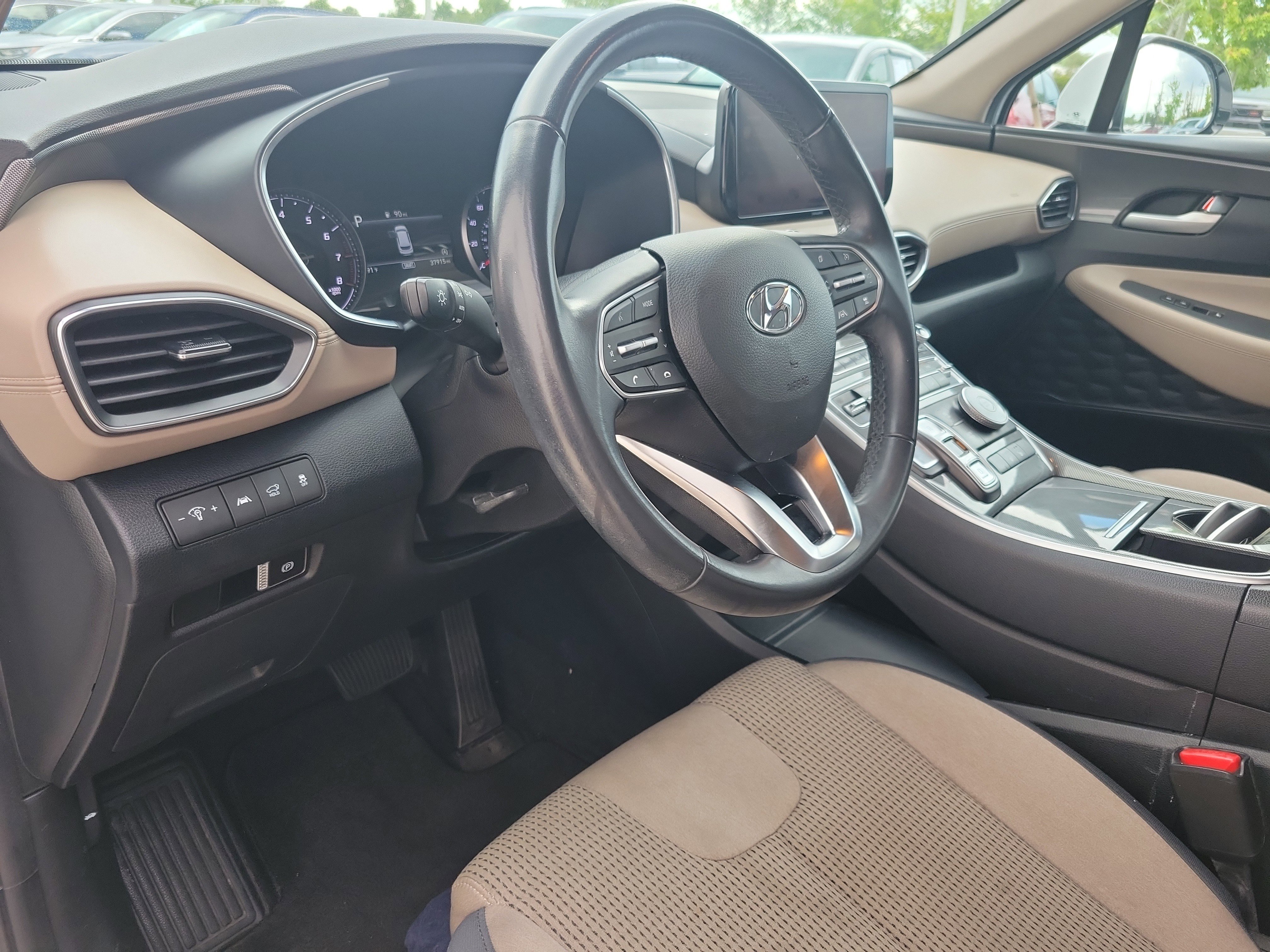 Used 2023 Hyundai Santa Fe SEL FWD image 24