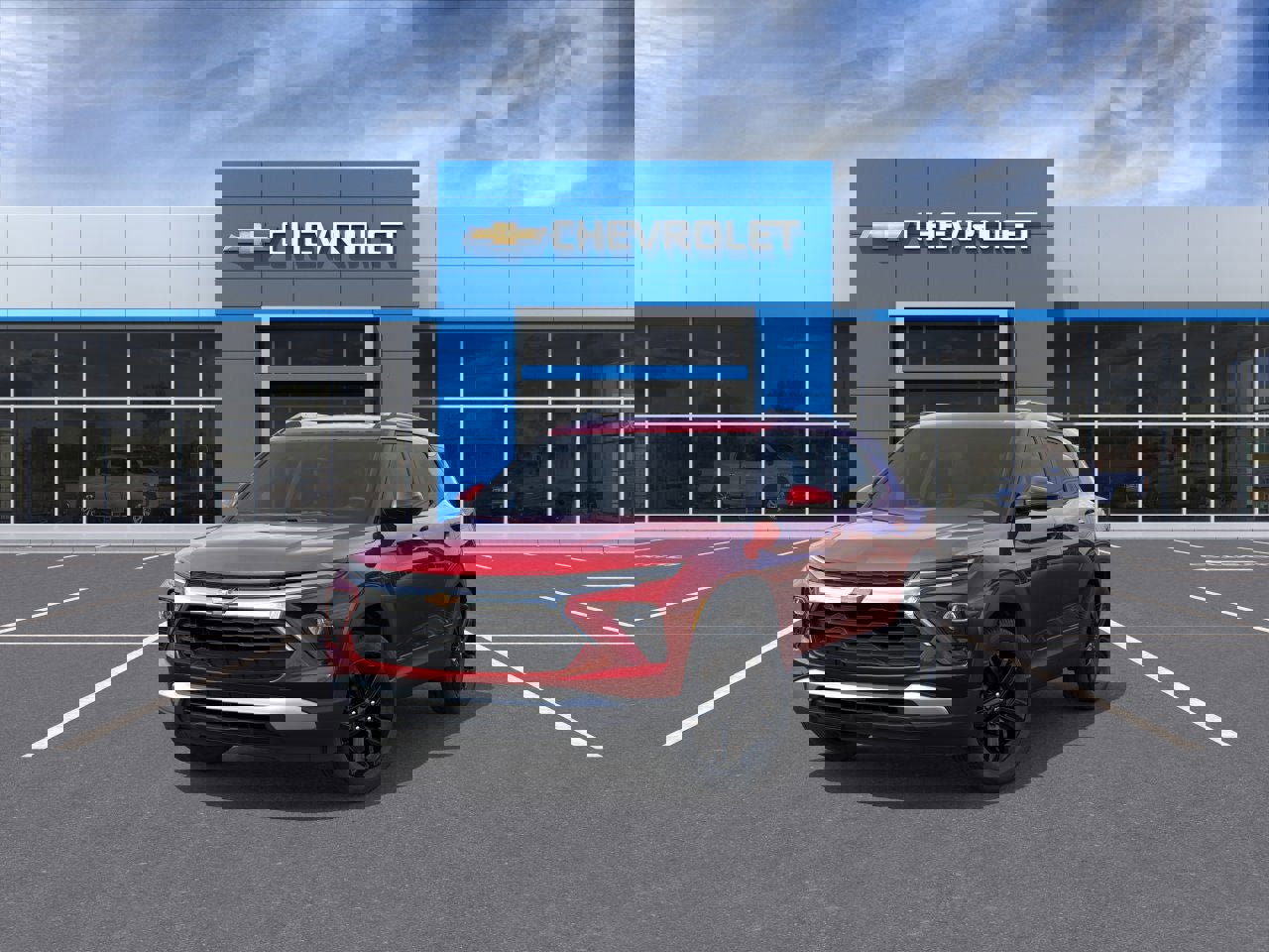 New 2026 Chevrolet TrailBlazer LT image 8