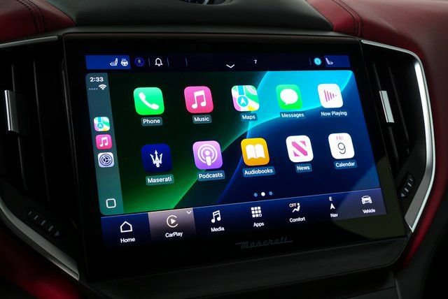 Used 2023 Maserati Ghibli Modena Q4 image 3