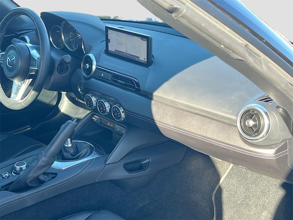 Used 2024 MAZDA MX-5 Miata RF Grand Touring image 28