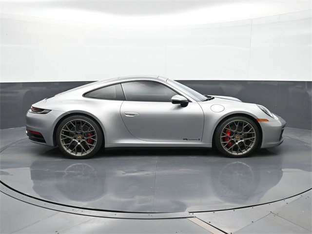 Used 2020 Porsche 911 Carrera S w/ Sport Chrono Package image 22