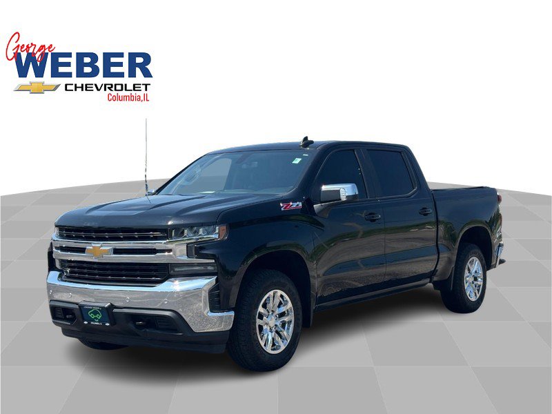Certified 2020 Chevrolet Silverado 1500 LT w/ All-Star Edition AWD/4WD video 1