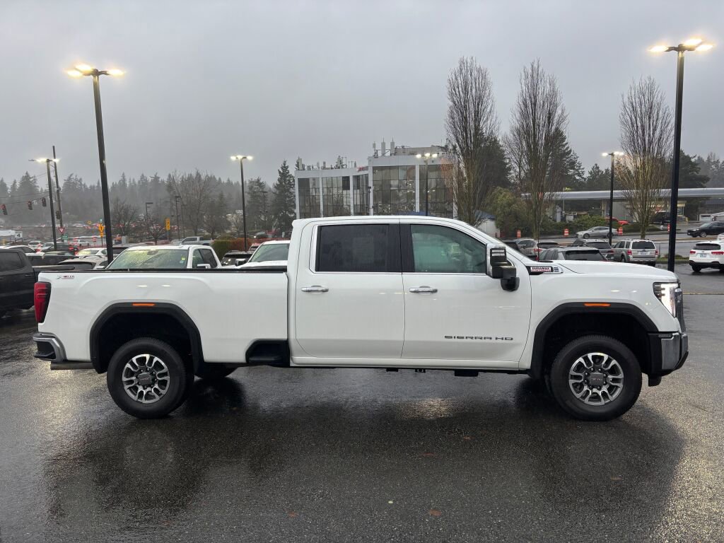 Certified 2025 GMC Sierra 3500 SLT w/ X31 Off-Road Package image 4