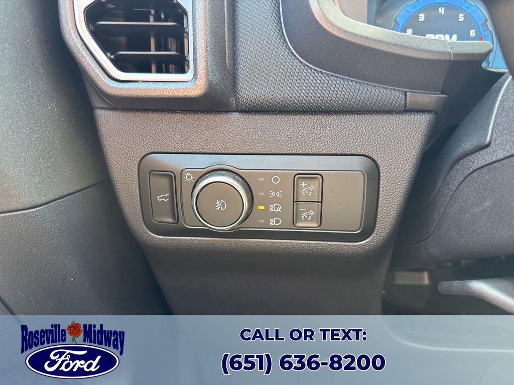 Used 2025 Ford Bronco Sport Outer Banks w/ Outer Banks Tech Package+ AWD/4WD image 25