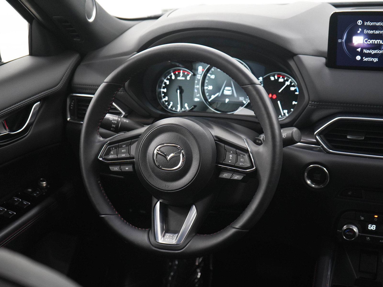 Used 2023 MAZDA CX-5 AWD 2.5 Turbo image 14