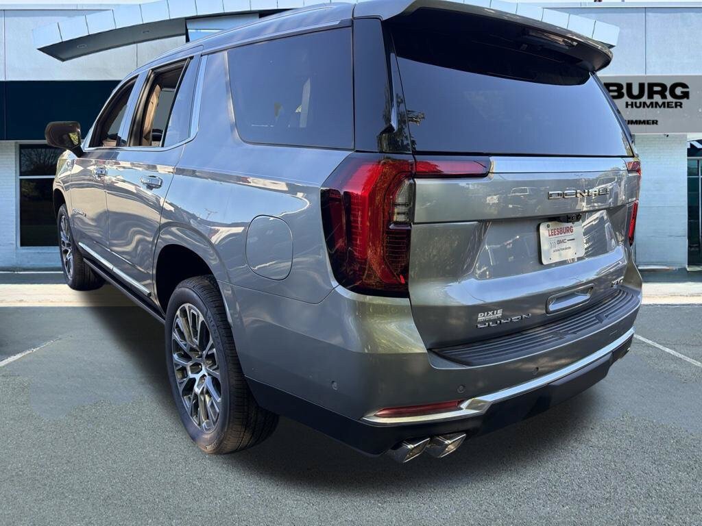 New 2026 GMC Yukon Denali w/ Denali Reserve Package AWD/4WD image 5