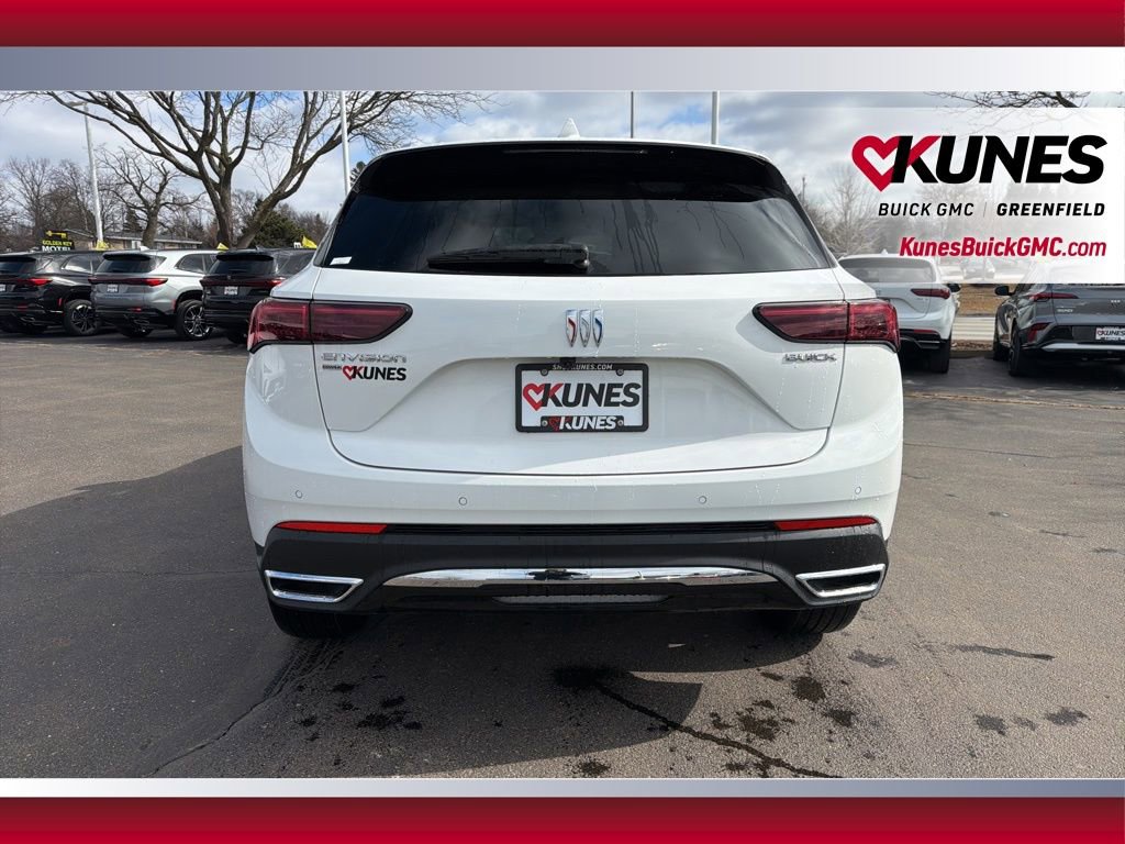New 2026 Buick Envision Preferred AWD/4WD image 8