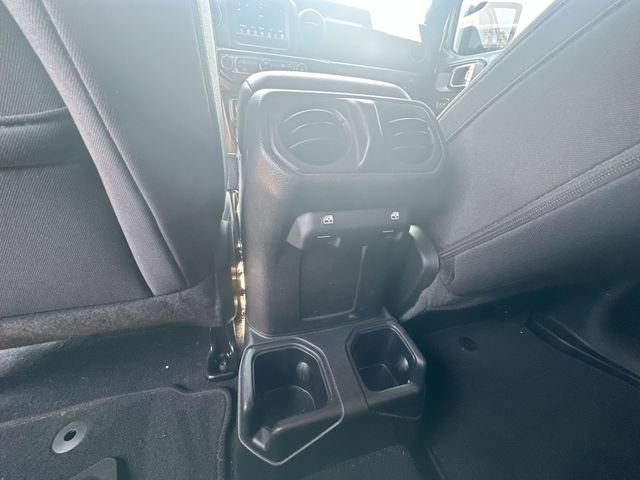 Used 2022 Jeep Wrangler Unlimited Sport AWD/4WD image 23