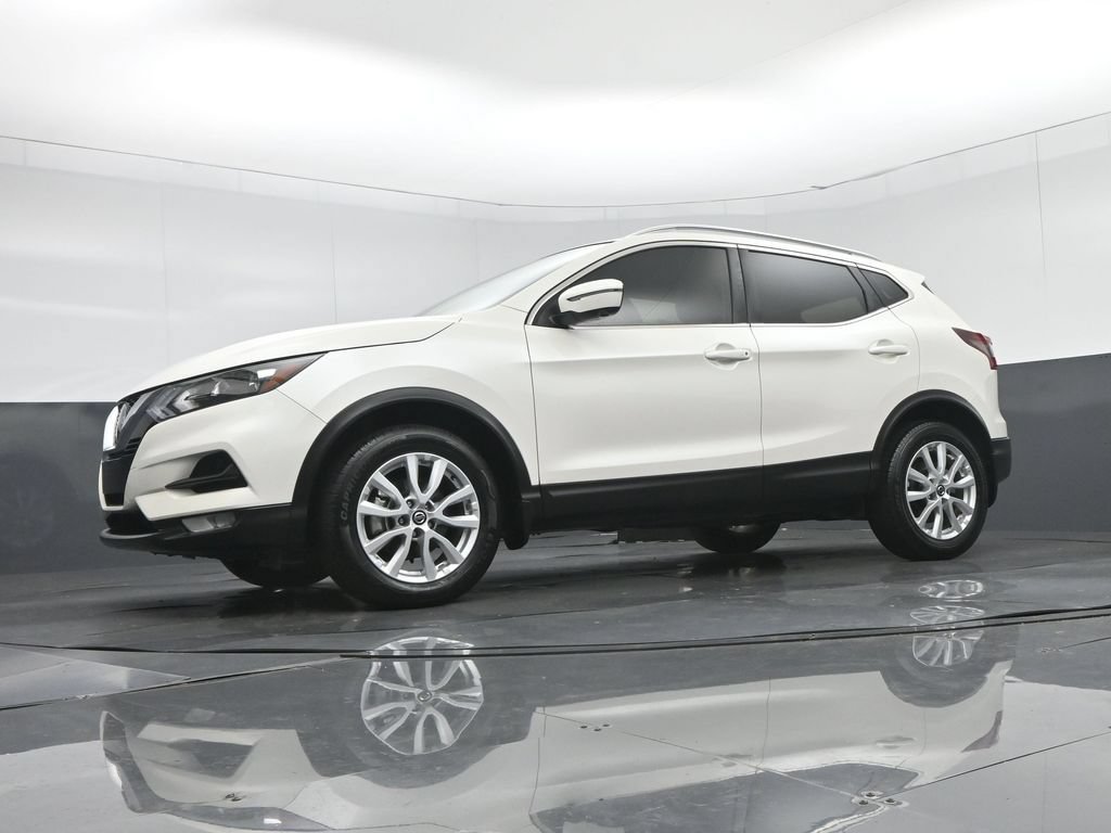 Used 2022 Nissan Rogue Sport SV w/ Technology Package AWD/4WD image 49