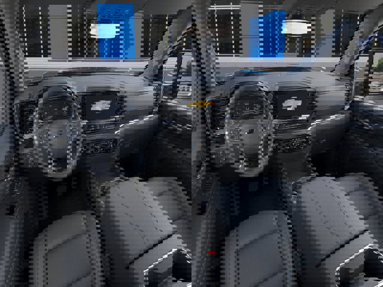 New 2026 Chevrolet Silverado 2500 LTZ w/ Trail Boss Package image 15