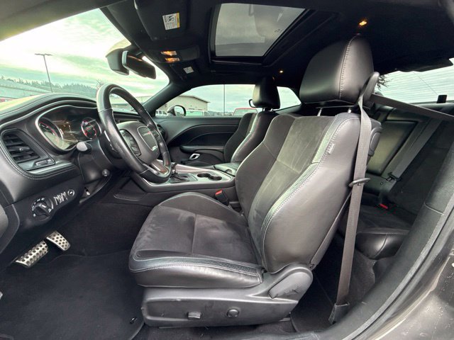 Used 2022 Dodge Challenger R/T w/ Plus Package RWD image 12