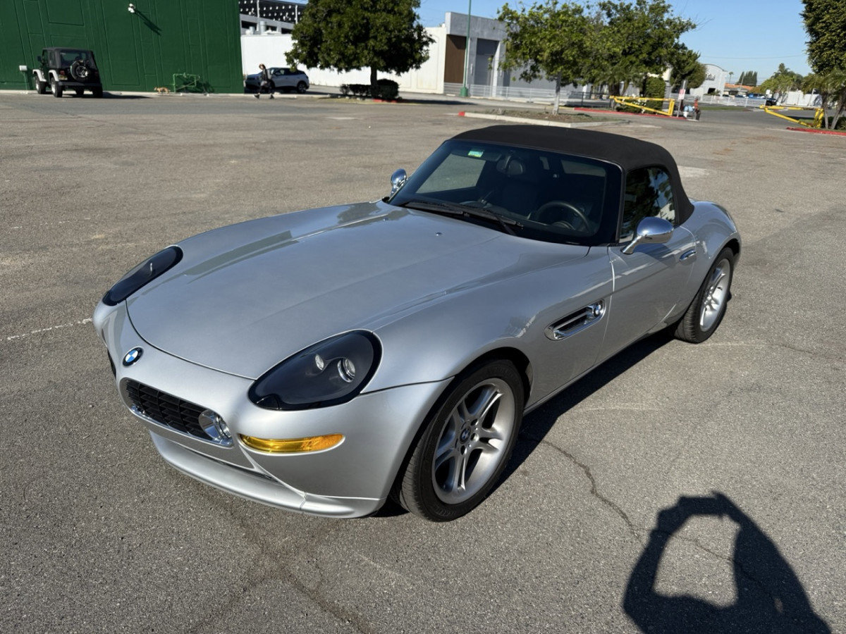 Used 2003 BMW Z8 image 8