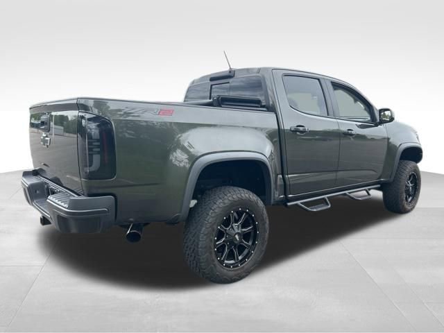 Used 2017 Chevrolet Colorado ZR2 w/ LPO, Premium Interior Package AWD/4WD image 5
