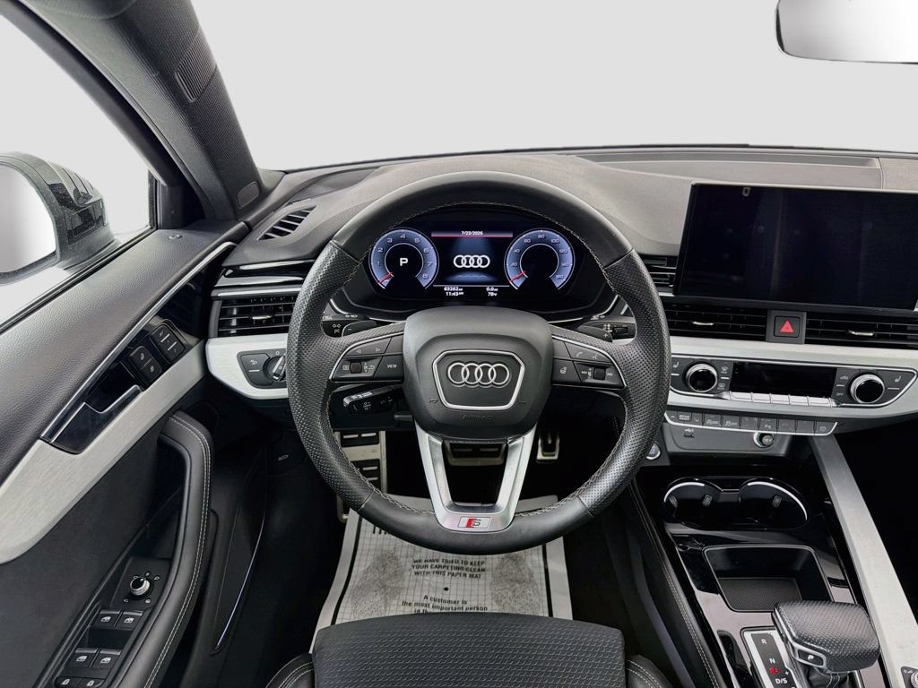 Used 2023 Audi A4 2.0T Premium Plus w/ Premium Plus Package AWD/4WD image 22