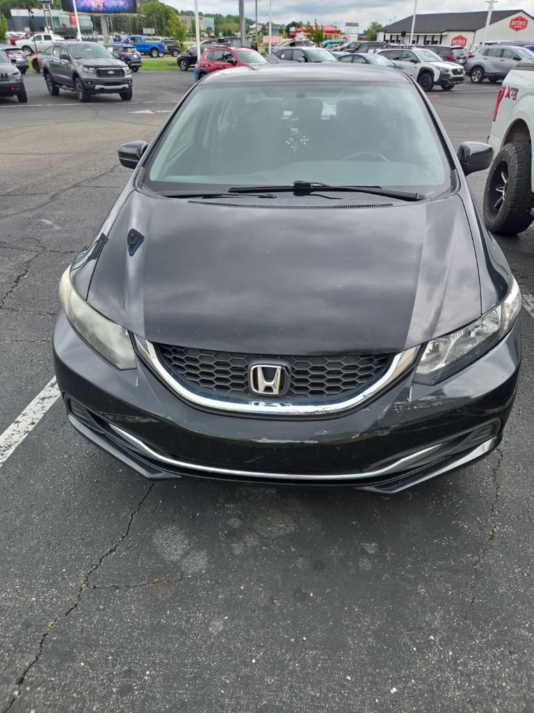 Used 2015 Honda Civic LX image 2