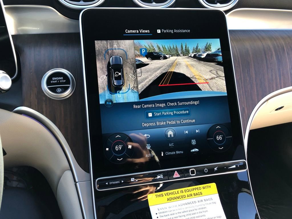 New 2026 Mercedes-Benz GLC 300 4MATIC image 28