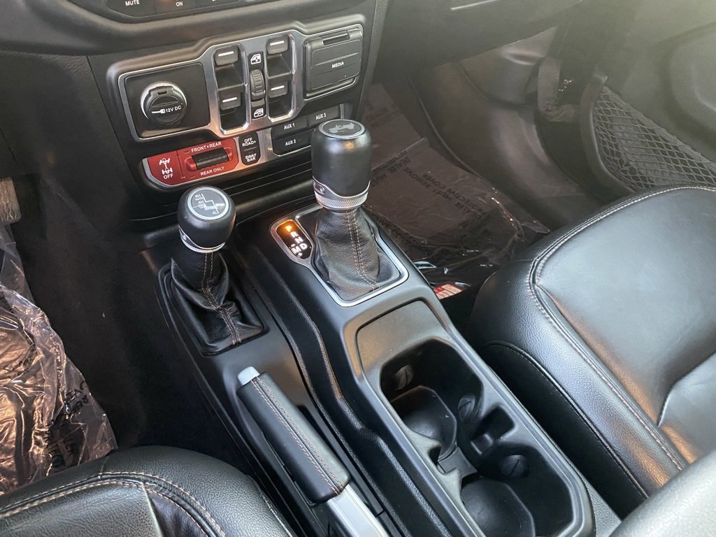 Used 2021 Jeep Wrangler Unlimited Rubicon w/ Trailer Tow Package image 18