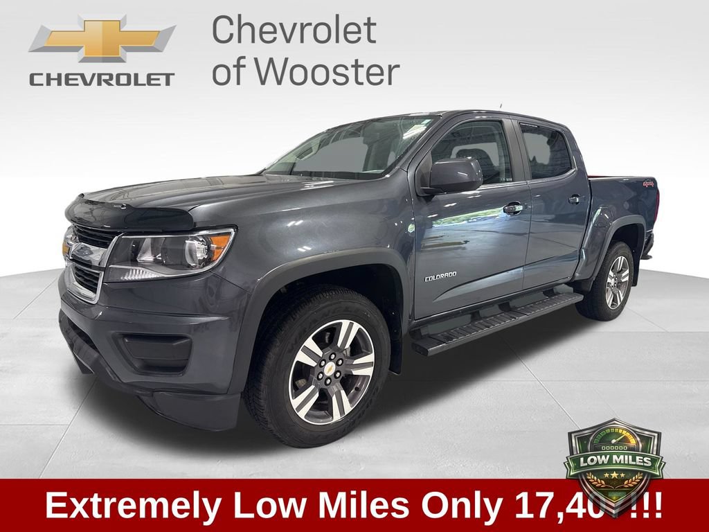 Used 2016 Chevrolet Colorado LT