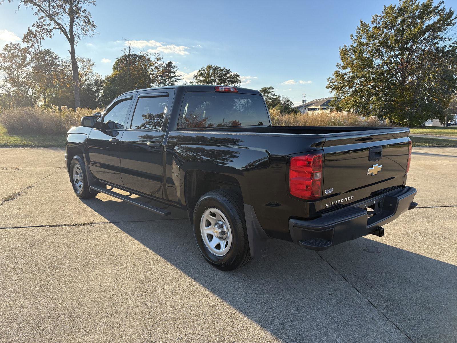 Used 2015 Chevrolet Silverado 1500 W/T w/ Special Service Package image 18
