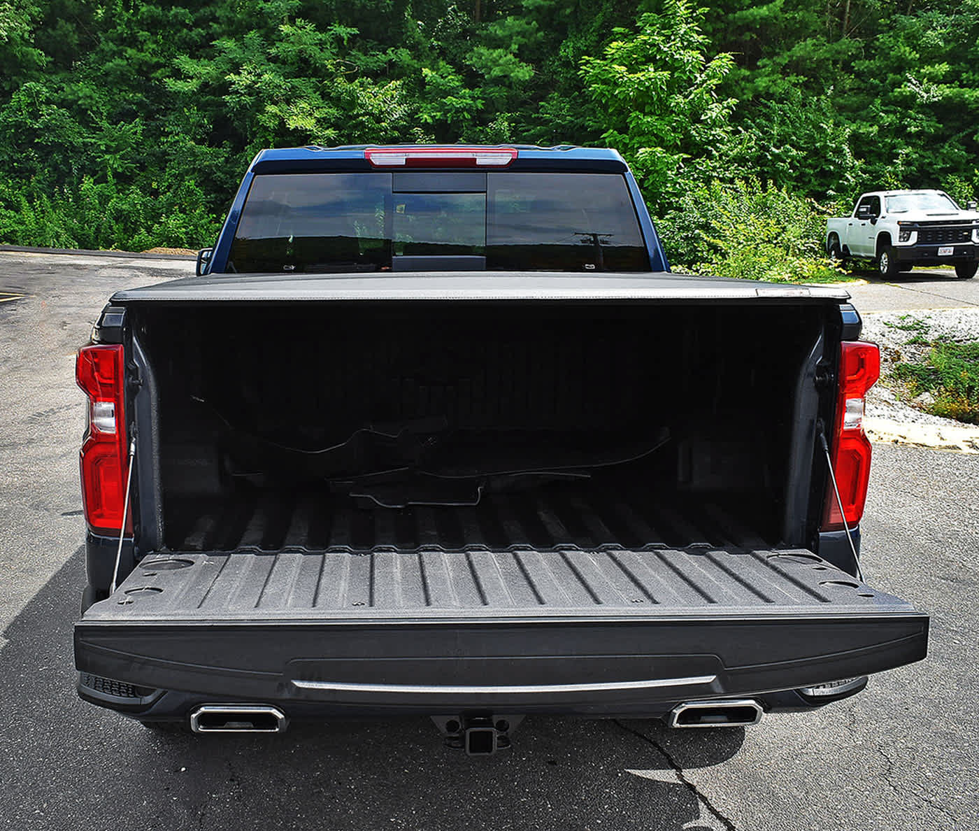 Used 2021 Chevrolet Silverado 1500 RST w/ All Star Edition Plus AWD/4WD image 9