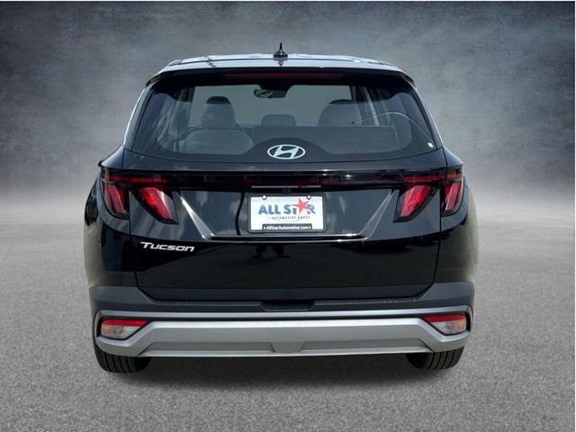 New 2026 Hyundai Tucson SE FWD image 9