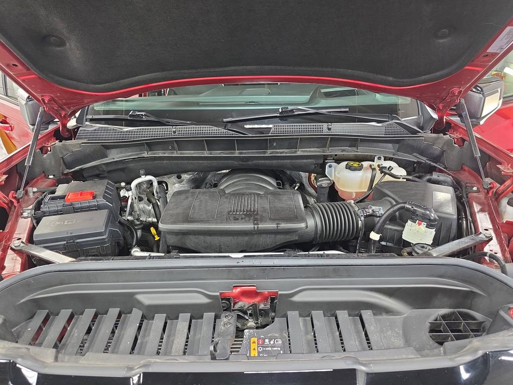 Used 2024 GMC Sierra 1500 AT4X AWD/4WD image 32