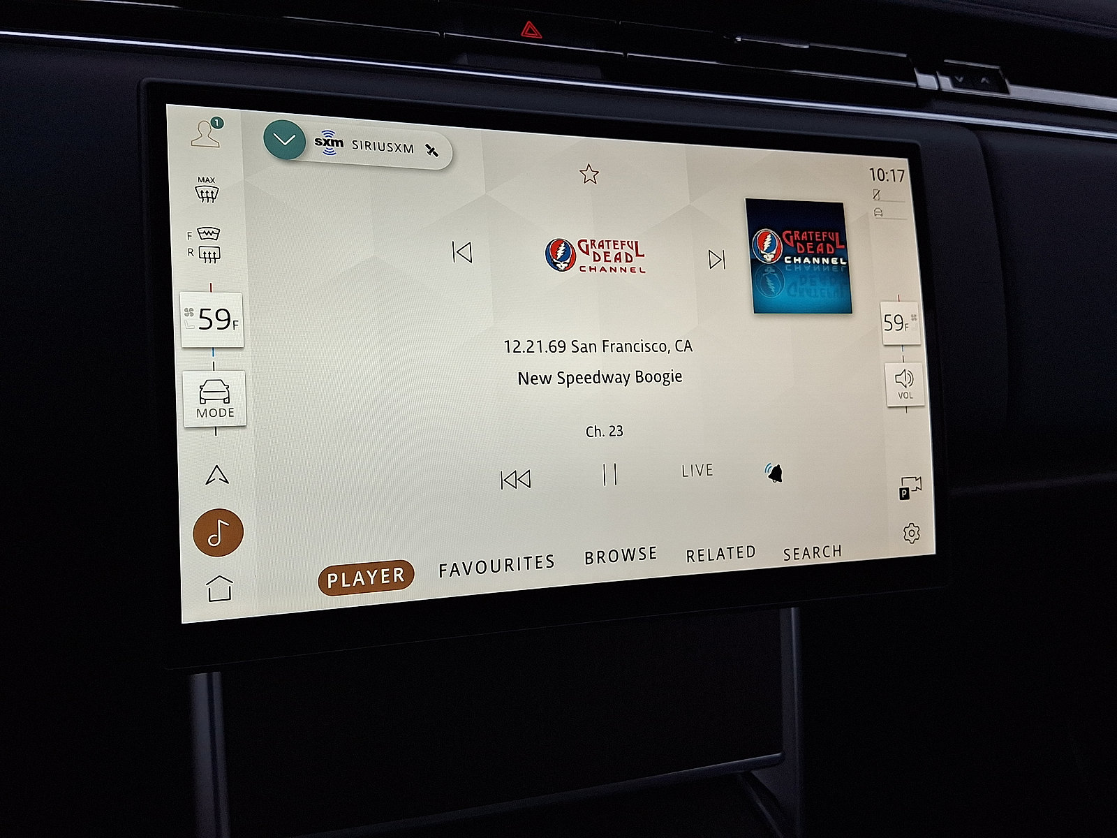 New 2026 Land Rover Range Rover SE AWD/4WD image 8