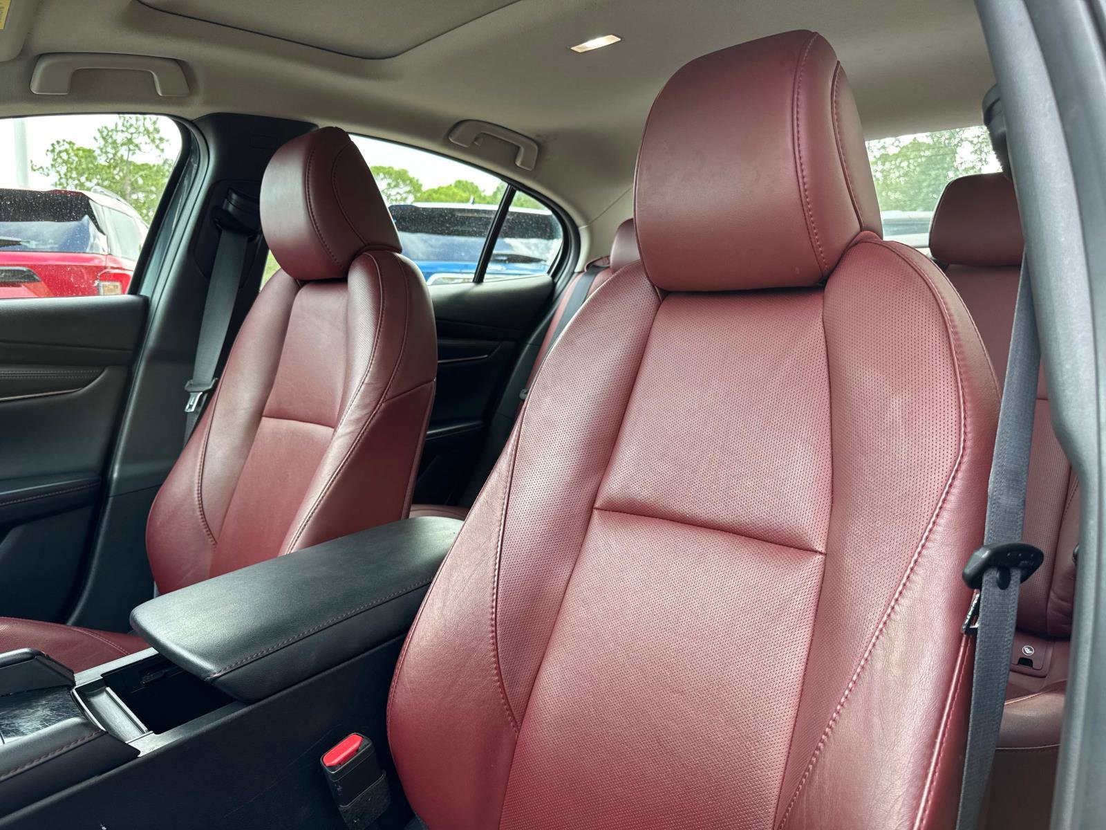 Used 2024 MAZDA MAZDA3 s image 20