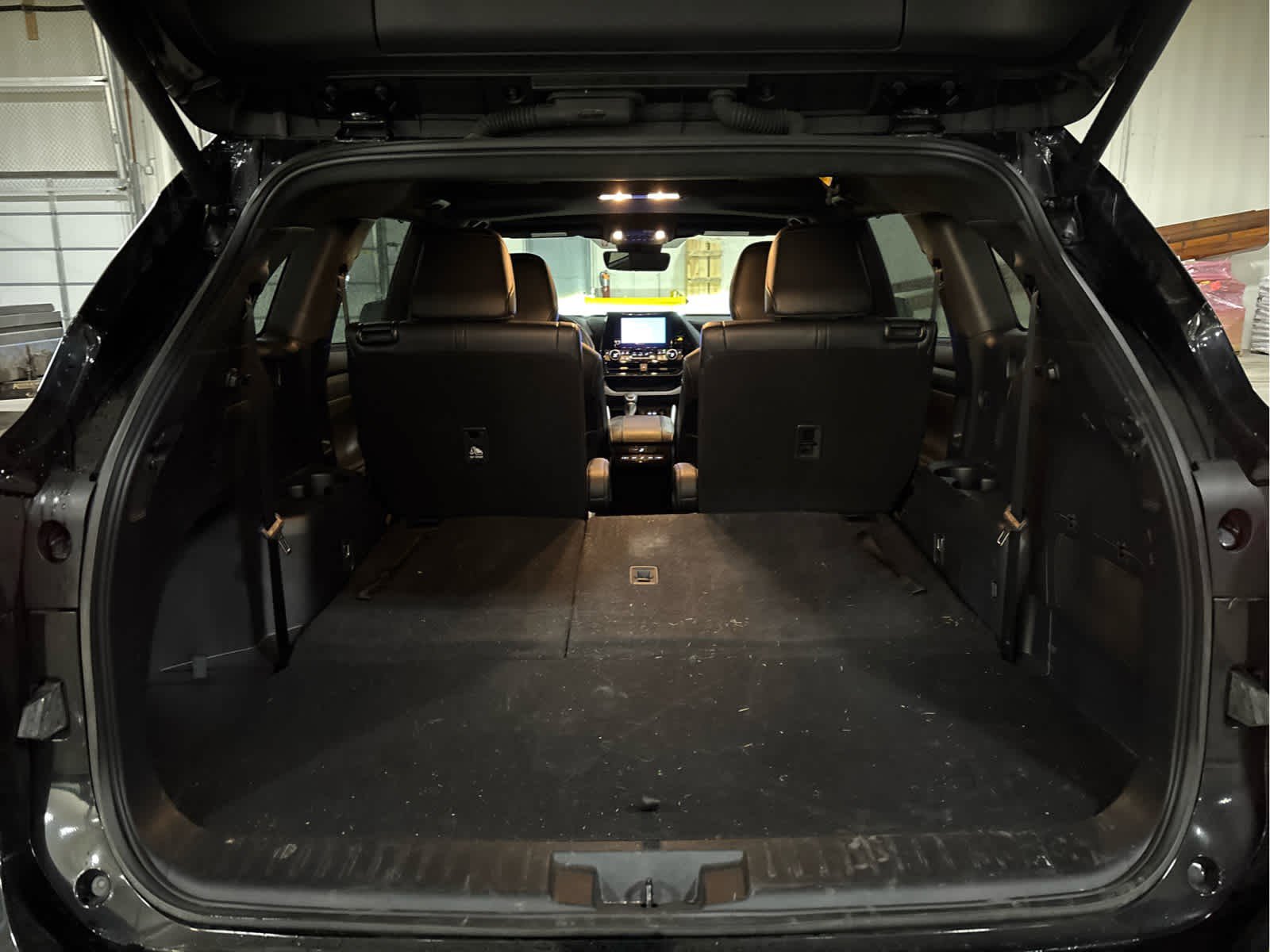 Used 2025 Toyota Highlander XSE image 7