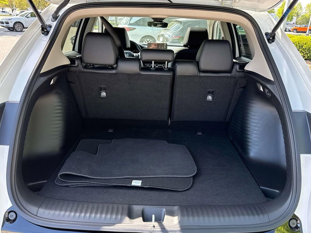 Certified 2026 Honda HR-V EX-L image 20