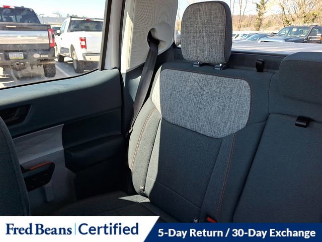Certified 2023 Ford Maverick XLT w/ Equipment Group 300A Standard AWD/4WD image 19