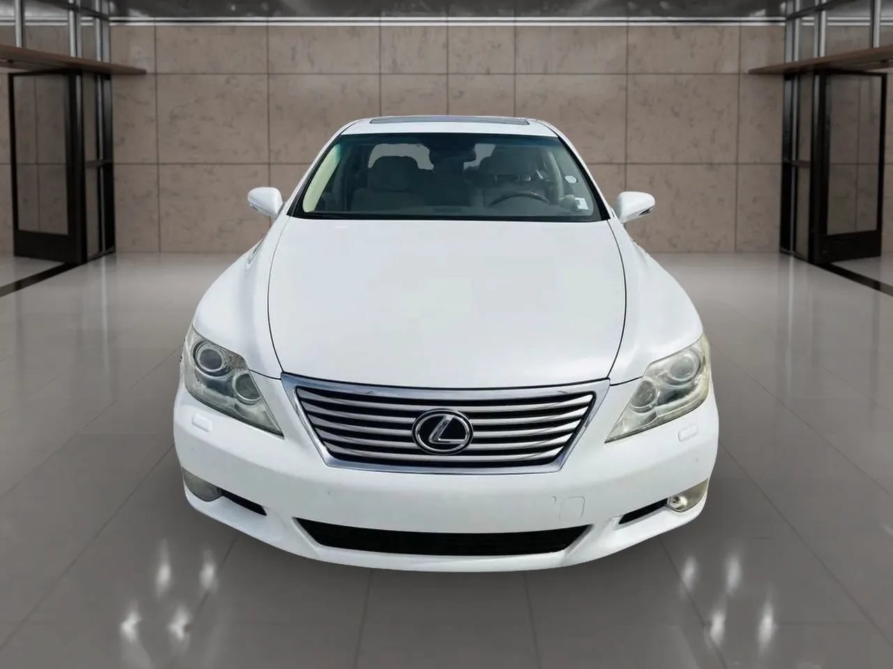 Used 2012 Lexus LS 460 w/ Comfort Pkg RWD image 8