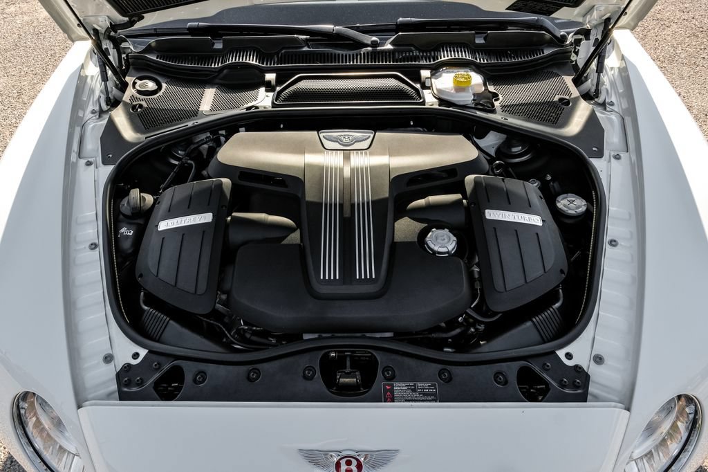 Used 2013 Bentley Continental GT AWD/4WD image 52