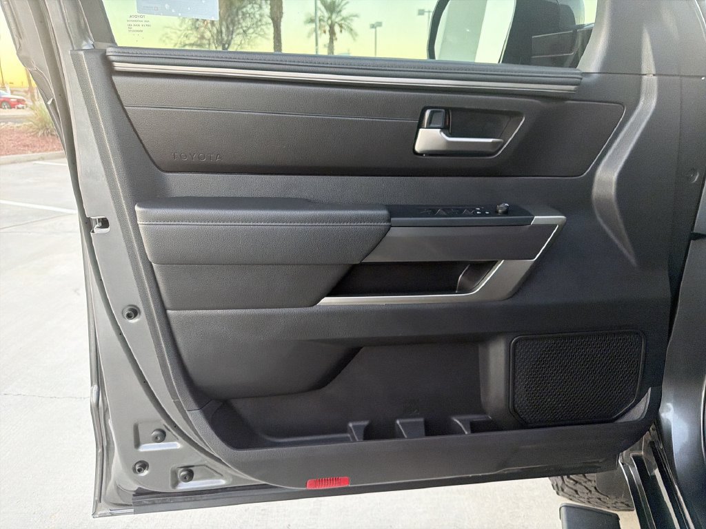 Certified 2026 Toyota Tundra SR5 w/ TRD Off-Road Package AWD/4WD image 9