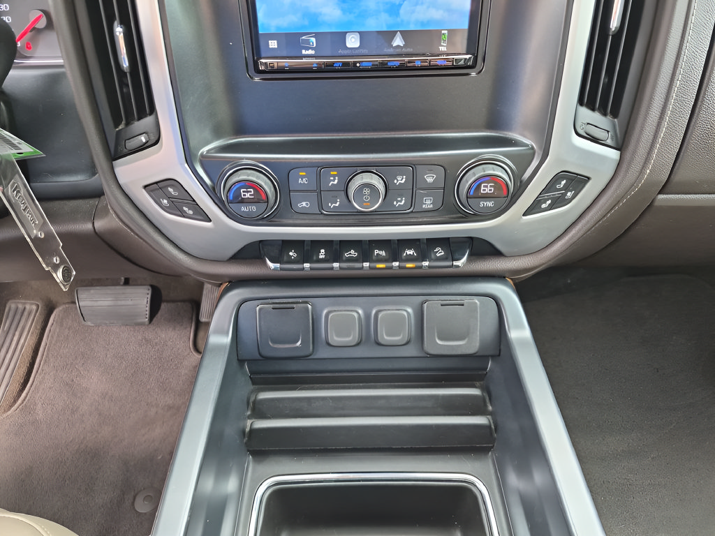 Used 2018 GMC Sierra 1500 SLT AWD/4WD image 28