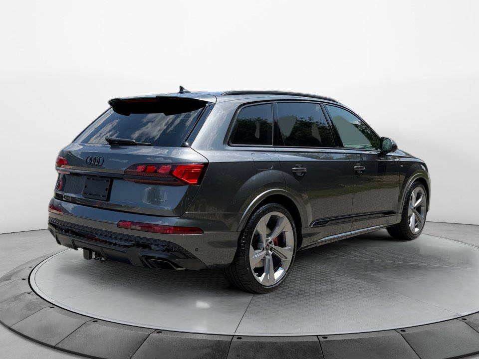 New 2026 Audi Q7 3.0T Prestige AWD/4WD image 7